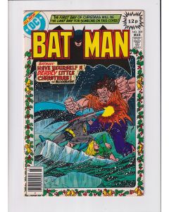 Batman (1940) # 309 UK Price (6.5-FN+) (989477) Blockbuster