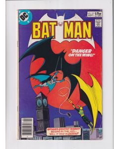 Batman (1940) # 315 UK Price (5.0-VGF) (989569) Kite-Man