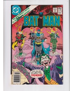 Batman (1940) # 321 UK Price (7.0-FVF) (1994722) Joker