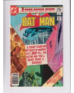 Batman (1940) # 328 UK Price (7.0-FVF)