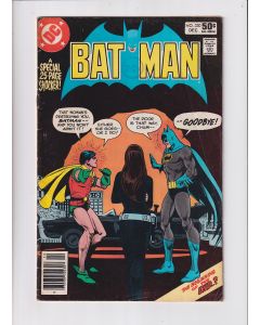 Batman (1940) # 330 (4.0-VG) (989750) Talia Al Ghul