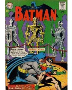 Batman (1940) # 172 (1.8-GD-)