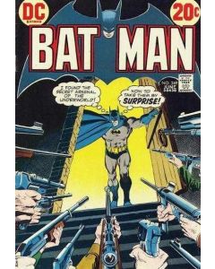 Batman (1940) # 249 (3.0-GVG)