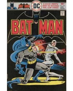 Batman (1940) # 274 (6.0-FN)