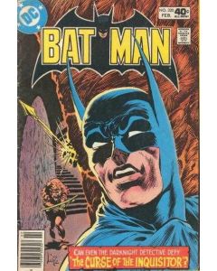Batman (1940) # 320 (7.0-FVF) The Inquisitor