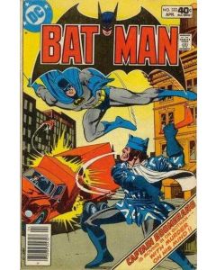 Batman (1940) # 322 (3.0-GVG) Captain Boomerang