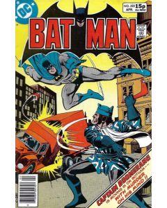Batman (1940) # 322 UK Price (4.5-VG+) Captain Boomerang