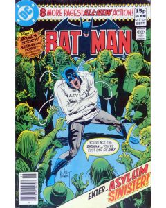 Batman (1940) # 327 UK Price (6.0-FN)