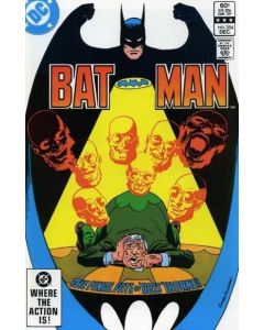Batman (1940) # 354 (7.0-FVF) Hugo Strange