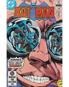 Batman (1940) # 356 (5.0-VGF)