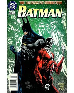 Batman (1940) # 531 Newsstand (9.0-VFNM) Deadman