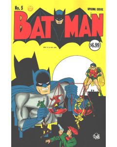 Batman (1940) #   5 Facsimile (2024) (9.4-NM)