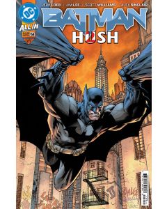 Batman (2016) # 158 (9.0-VFNM) Hush