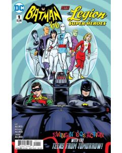 Batman '66 Meets the Legion of Super-Heroes (2017) #   1 (9.0-VFNM)