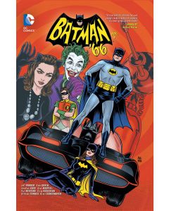 Batman '66 TPB (2014) #   3 1st Print (9.2-NM)