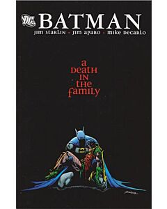 Batman A Death in the Family TPB (1988) #   1 14 th Print (8.0-VF)
