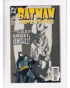 Batman Adventures (2003) #  14 (7.0-FVF) (244039)