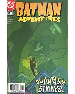 Batman Adventures (2003) #   7 (8.0-VF) Batgirl, The Phantasm