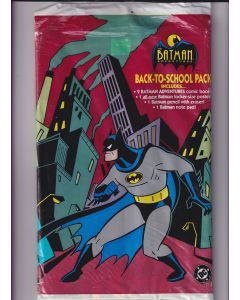 Batman Adventures Back to School Pack (1993) #   0 (8.0-VF)