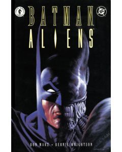 Batman Aliens (1997) # 1-2 PF (9.0-VFNM) Bernie Wrightson COMPLETE SET