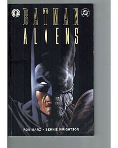 Batman Aliens TPB (1997) #   1 1st Print (7.0-FVF) (1833205)