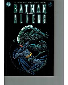 Batman Aliens Two (2003) #   1 1st Print (9.0-VFNM) (1685095)