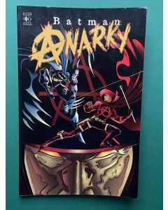 Batman Anarky TPB (1999) #   1 UK (9.0-VFNM)