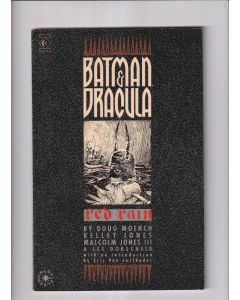 Batman and Dracula Red Rain GN (1992) (2073228) 1st Print UK (7.0-FVF)