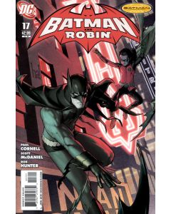 Batman and Robin (2009) #  17 Cover B (9.0-VFNM) 1:10 Gene Ha