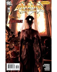 Batman and Robin (2009) #  18 Cover B (9.0-VFNM) 1:10 GENE HA