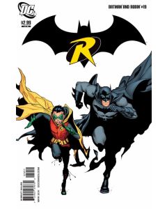 Batman and Robin (2009) #  19 (9.0-VFNM)