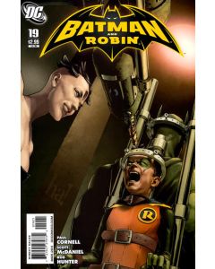 Batman and Robin (2009) #  19 Cover B (9.0-VFNM) 1:10 Gene Ha