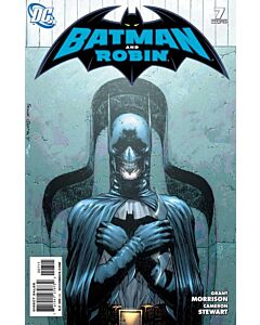 Batman and Robin (2009) #   7 (6.0-FN)