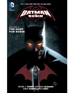 Batman and Robin TPB (2013) #   6 1st Print (9.0-VFNM) The Hunt for Robin