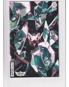 Batman and Robin (2023) #  16 Cover B (9.0-VFNM)
