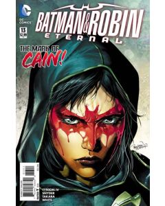 Batman and Robin Eternal (2015) #  13 (8.0-VF)