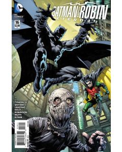 Batman and Robin Eternal (2015) #  16 (8.0-VF)