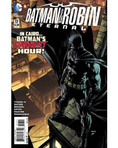 Batman and Robin Eternal (2015) #  17 (8.0-VF)