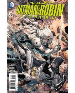 Batman and Robin Eternal (2015) #  18 (8.0-VF)