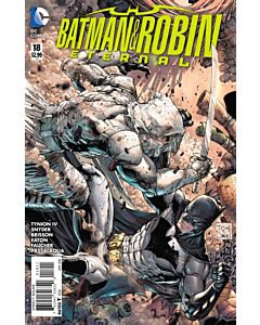 Batman and Robin Eternal (2015) #  18 (9.0-NM)