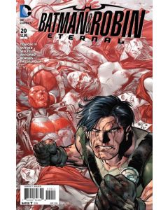 Batman and Robin Eternal (2015) #  20 (9.0-NM)