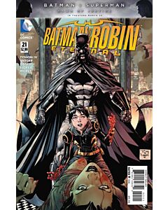 Batman and Robin Eternal (2015) #  21 (9.0-NM)