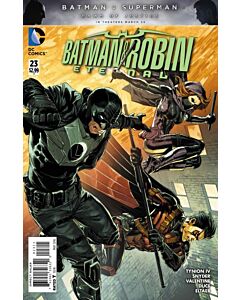 Batman and Robin Eternal (2015) #  23 (7.0-FVF)