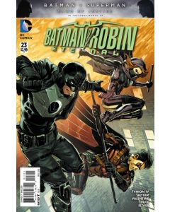 Batman and Robin Eternal (2015) #  23 (7.0-FVF)