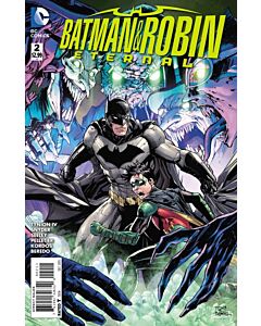 Batman and Robin Eternal (2015) #   2 (7.0-FVF)