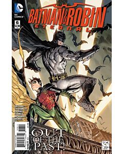 Batman and Robin Eternal (2015) #   6 (8.0-VF)