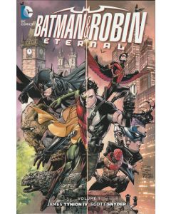 Batman and Robin Eternal TPB (2016) #   1-2 1st Print (9.0-VFNM)