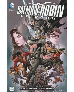 Batman and Robin Eternal TPB (2016) #   2 1st Print (9.0-VFNM)