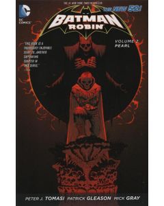 Batman and Robin TPB (2013) #   2 1st Print (8.0-VF) Pearl