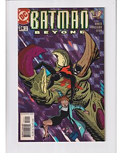 Batman Beyond (1999 Vol.2) #  24 (8.0-VF) (245856)
